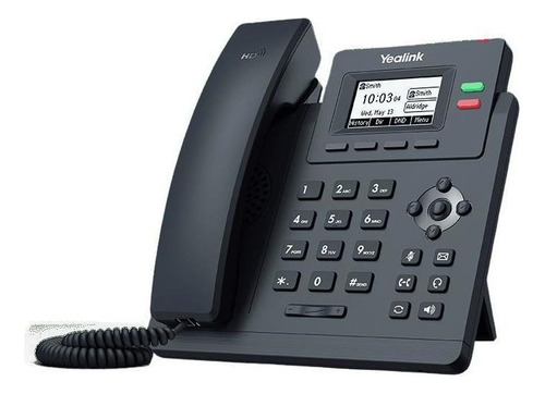 Yealink Sip-t31g - Telefone Ip Gigabit