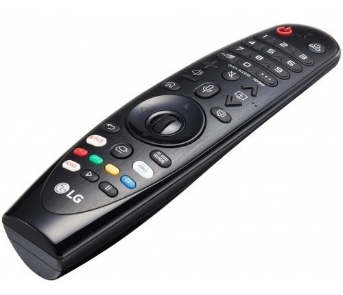 Control Magic Remote LG An-mr19ba - Modelo 2019 - Negro