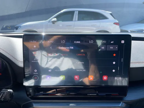 Cupra formentor 2.0 Tsi Mate Dsg