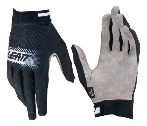 Guante Moto Leatt 2.5 X-flow Color Negro Talle S