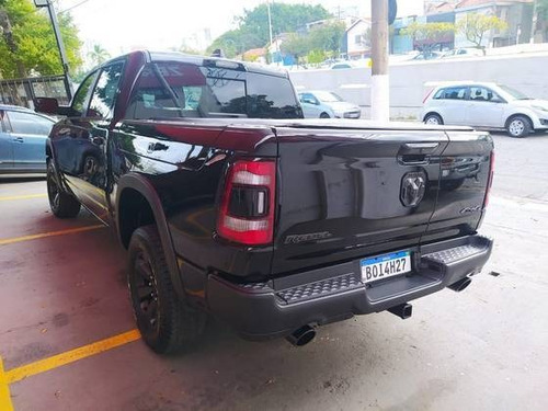 Imagem 5 de 10 de Dodge Ram 5.7 V8 Gasolina 1500 Rebel Cd 4x4 Automático