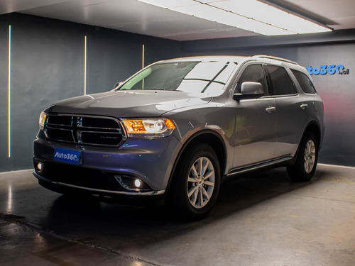 Dodge Durango Sxt 4wd