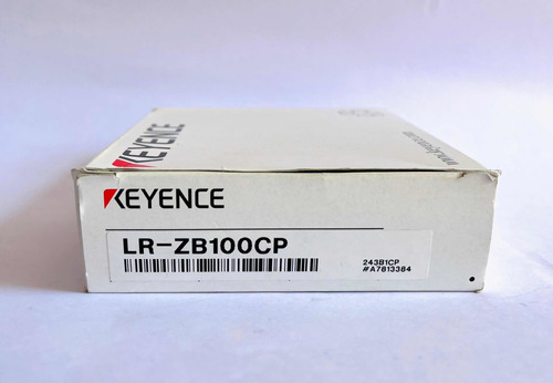 Sensor Keyence Lr-zb100cp (new)