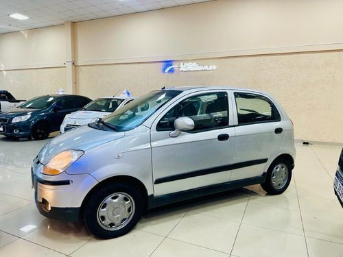 Chevrolet Spark Ls 2012 Retira Con U$d 4.490 Y Financia 