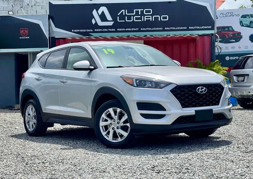 Hyundai Tucson 2019 4x4 Clean Carfax