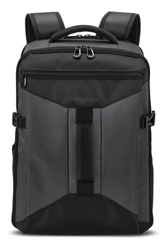 Mochila Samsonite Andante 2 Travel Riverrock/negra 25l