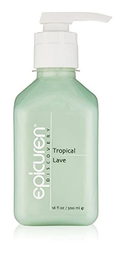Gel Sedoso Epicuren Discovery Tropical Lave