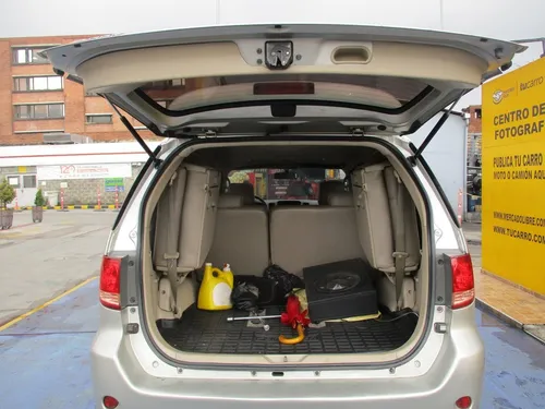 Toyota Fortuner Sr5 4x4 4000cc At Aa