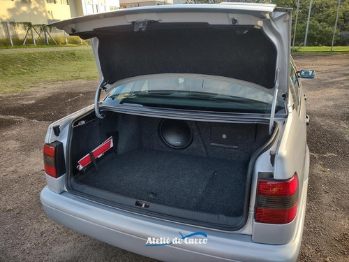 Imagem 25 de 25 de Passat Vr6 Exclusiv 1995 2º Dono Desde 2019 Ateliê Do Carro