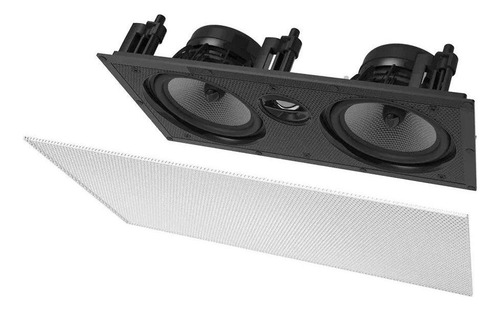 Arandela Som Ambiente Para Academias Top Bsa Rt7 120w Rms