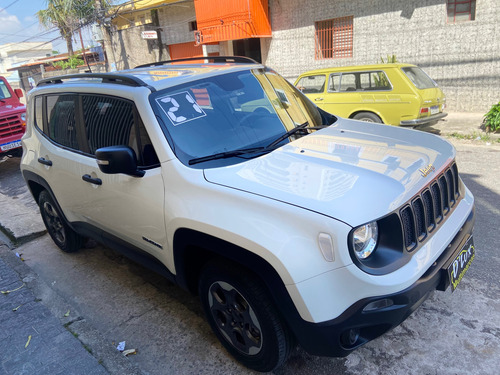Jeep Renegade 1.8 Flex Aut. 5p 6 marchas