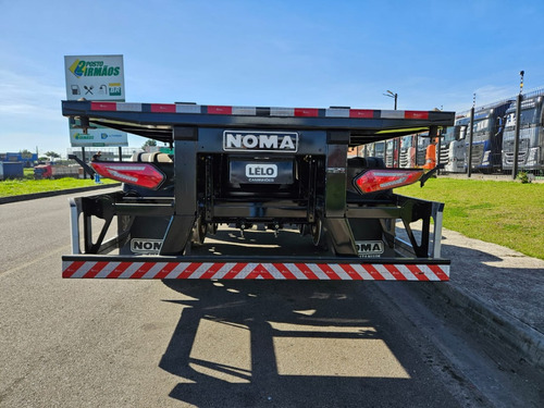 Bug De Container Noma 0km 40 Pés 12 Locks Sem Pneus