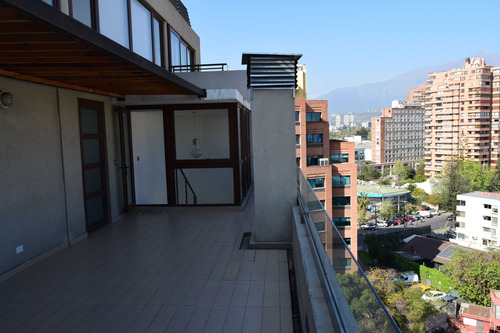 Departamento, Gran Terraza, Metro Manquehue (85490)