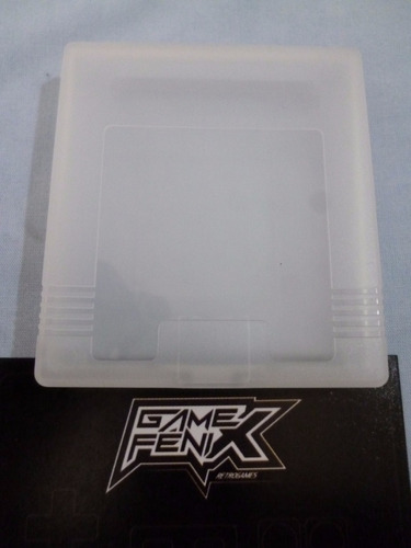 Estuche Cubrepolvo Para Cartucho Gameboy. Funda. Game Fenix