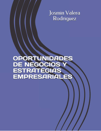 Libro: Oportunidades De Negocios Y Estrategias Empresariales