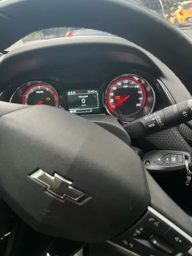Chevrolet Onix 1.0T Rs Mt