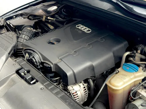 Audi A4 1.8 Tfsi Multitronic Luxury