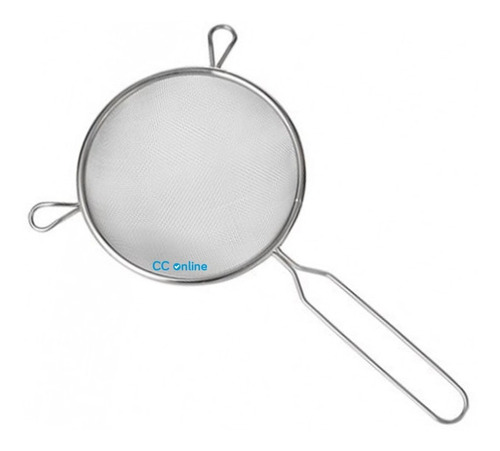 Colador Gastronómico 16cm Acero Inoxidable Axen  - Cc-online