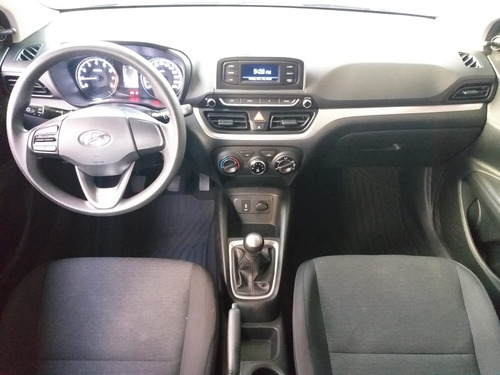Imagem 6 de 10 de Hyundai Hb20 Sense 1.0 Flex 2020