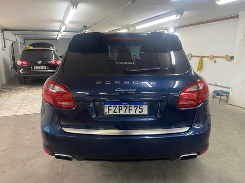 Porsche Cayenne 3.6 V6 5p