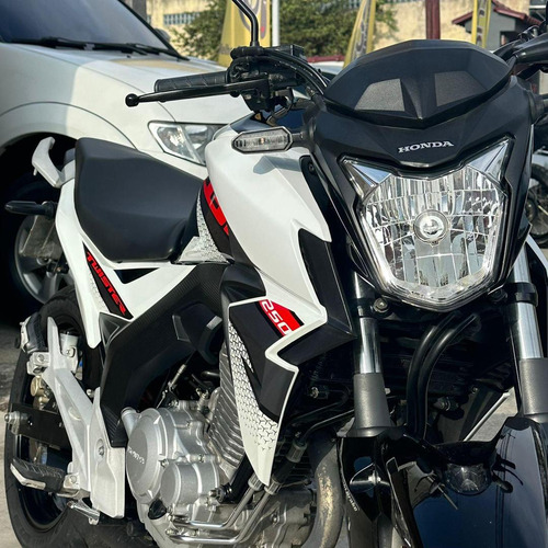 Honda Cb250f Twister Cbs 2019
