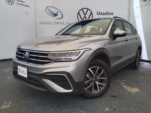 Volkswagen Tiguan 1.4 Trendline Plus At