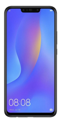 Huawei Nova 3i Dual SIM 128 GB black 4 GB RAM