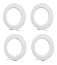 Comprar 4 Peças Banda Faixa Branca Larga 5cm Fusca Pneu Aro 14 15 16