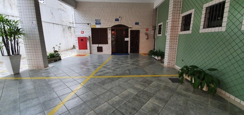 Kitnet À Venda, 25 M² Por R$ 110.000,00 - Aviação - Praia Grande/sp - Kn0083