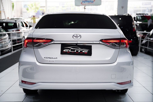 Toyota Corolla 2.0 VVT-IE GLI DIRECT SHIFT