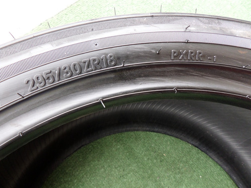 Llanta Semislicks 295 30 18 Toyo Limpia Proxes Rr Mfi66 (Usado)