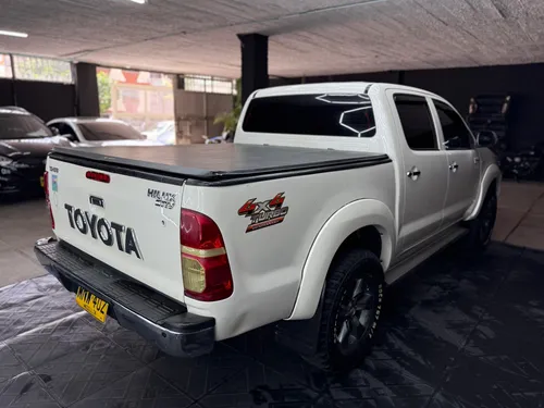 Toyota Hilux 3.0 Srv