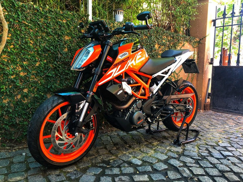 Ktm 390 Duke C/ Akrapovic (no Duke 200 250 Mt 03 Ns Dominar)