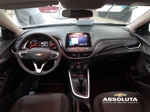 Chevrolet Onix 1.0 TURBO FLEX LT MANUAL