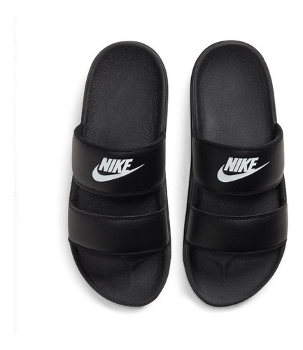 Ojotas Nike W Nike Court Slide De Mujer Dc0496-001
