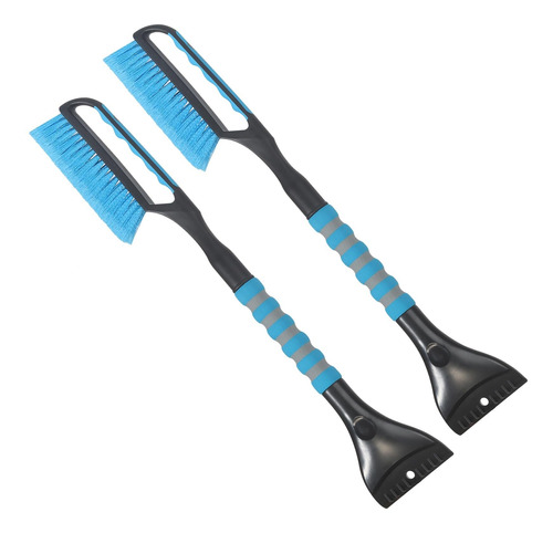 Snow Brush And Ice Scraper For Car Windshield,26.4  Window