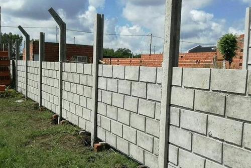 Postes Hormigón, Columnas Premoldeadas,2,85 12x12 X 75k C