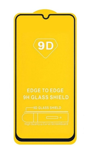 Film Vidrio Templado Completo Glass 9d 9h Para Samsung A14