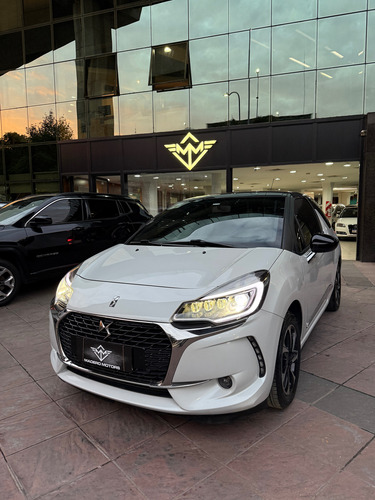 D·S DS3 1.2 Puretech 110 At6 So Chic