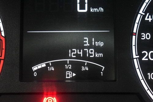 Volkswagen Polo 1.6 Msi Track