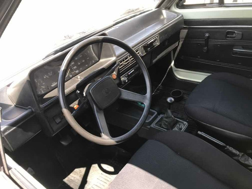 Gol 1983 S 1.6 Álcool Conservado