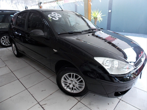Focus Hatch Glx 2008 1.6 Completo