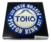 Comprar Anel Segmento Yamaha Rd\u002Frdz 125 Kim\u002Ftoko Medida: 1.25mm