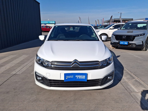 Citroën C-elysee 2022