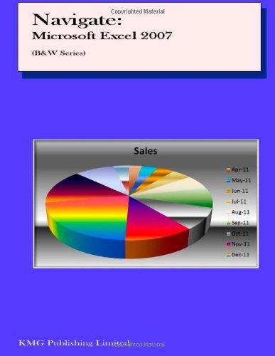 Navigate  Microsoft Excel 2007 (b Y W)