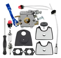 Comprar Carburador 125bv Para Soplador Husqvarna 125b - Kit De Afina