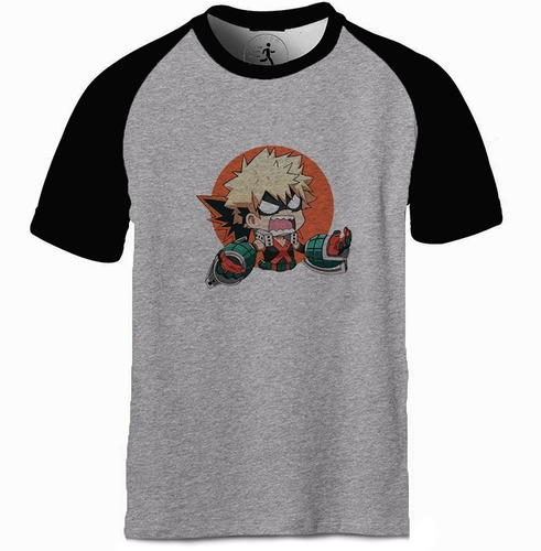 Remera Niño O Adulto Deku No Hero My Hero Academia #100