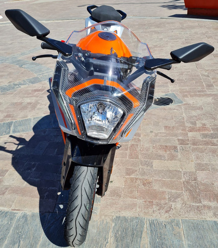 Imagen 5 de 5 de Ktm Rc 200, Abs, Año 2022 Con 190 Km