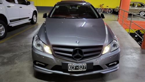 Imagen 3 de 19 de Mercedes-benz Clase E 2011 3.5 Coupe E350 Sport