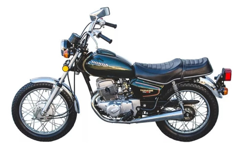 Cubetas De Dirección Honda Twinstar 200 Cmt 200 Twinstar 200